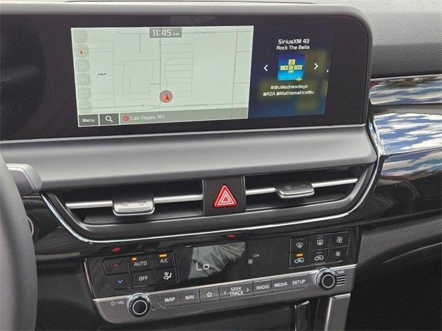 new 2026 Kia Seltos car, priced at $26,095