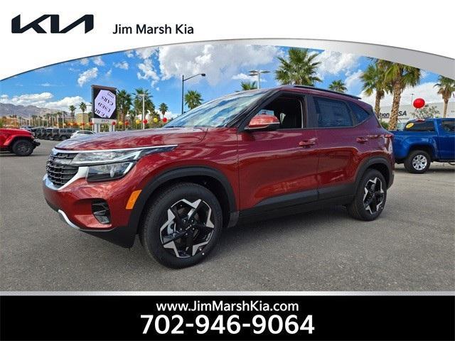 new 2026 Kia Seltos car, priced at $26,095