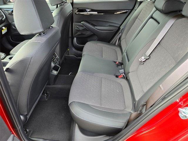 new 2026 Kia Seltos car, priced at $26,095