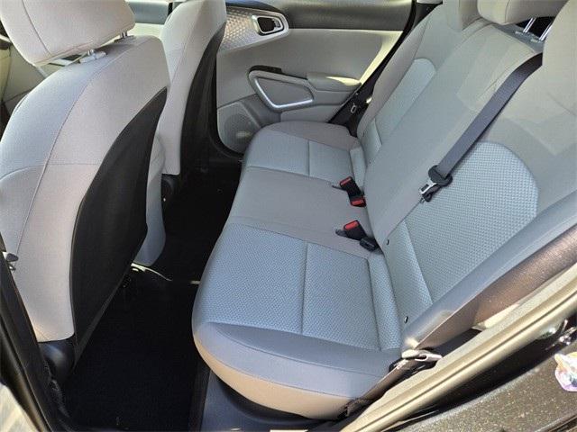 new 2025 Kia Soul car, priced at $22,495