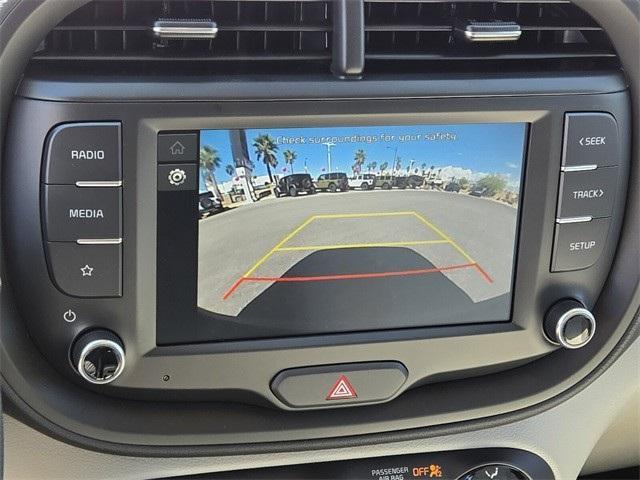 new 2025 Kia Soul car, priced at $22,495