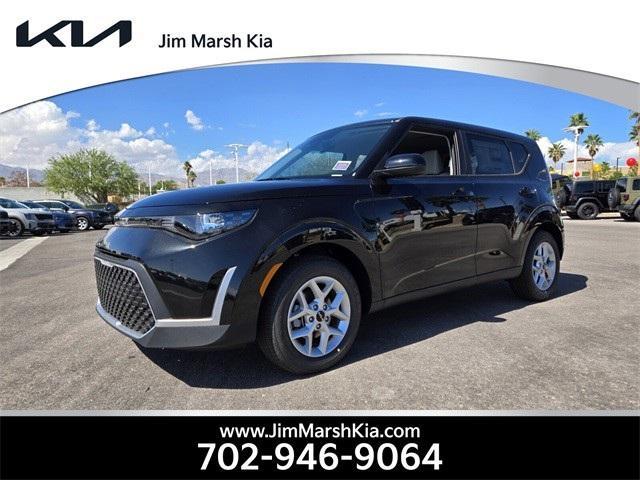 new 2025 Kia Soul car, priced at $22,495