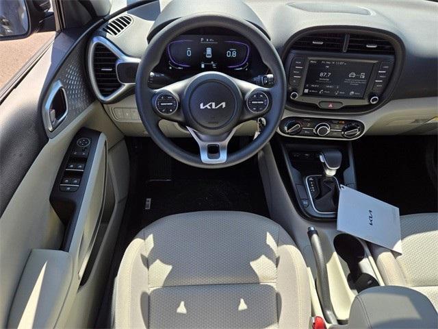 new 2025 Kia Soul car, priced at $22,495