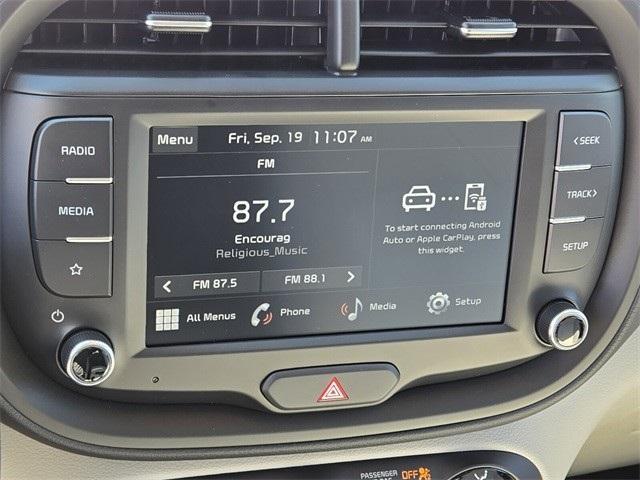 new 2025 Kia Soul car, priced at $22,495