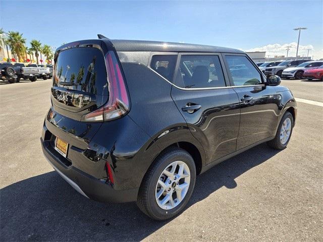 new 2025 Kia Soul car, priced at $22,495