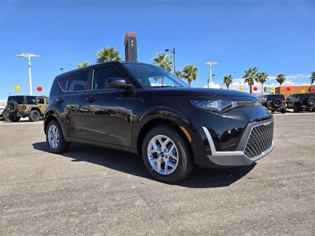 new 2025 Kia Soul car, priced at $22,495