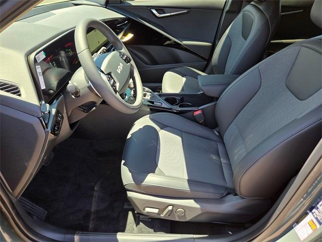 new 2025 Kia Niro car, priced at $31,360