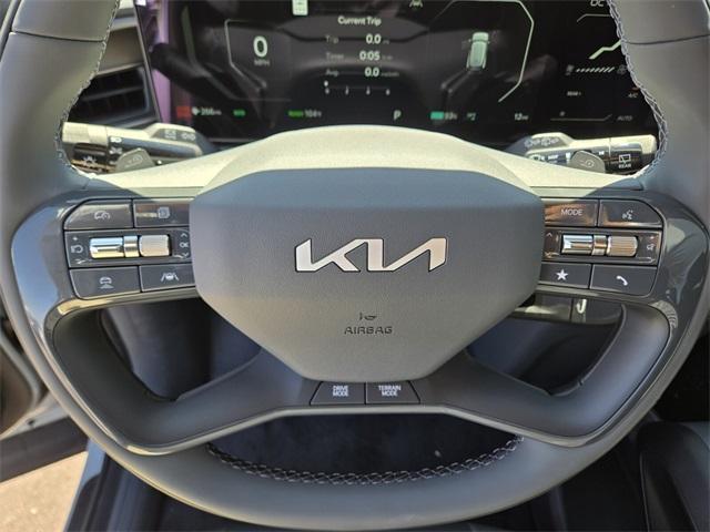 new 2026 Kia EV9 car, priced at $65,755
