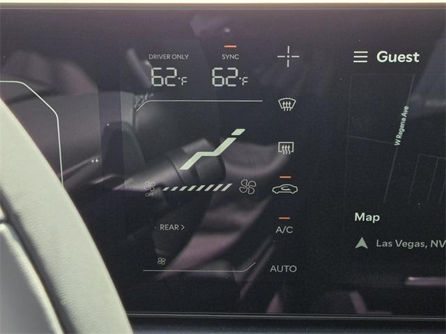 new 2026 Kia EV9 car, priced at $65,755