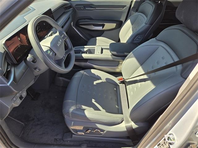 new 2026 Kia EV9 car, priced at $65,755