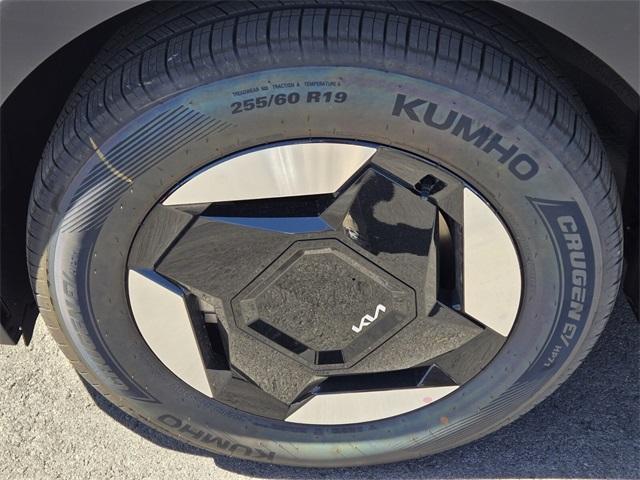 new 2026 Kia EV9 car, priced at $65,755