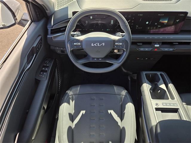 new 2026 Kia EV9 car, priced at $65,755