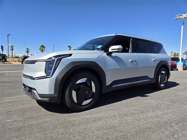 new 2026 Kia EV9 car, priced at $65,755