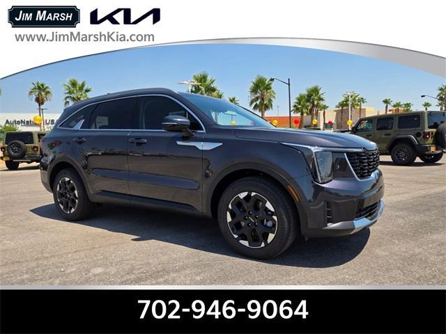 new 2025 Kia Sorento car, priced at $36,530