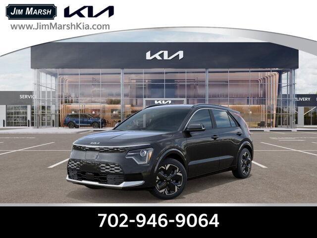 new 2025 Kia Niro EV car, priced at $41,245