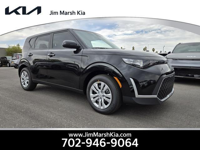 new 2025 Kia Soul car, priced at $21,800