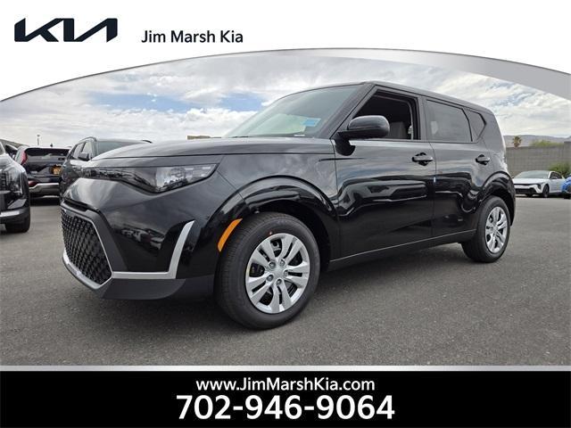 new 2025 Kia Soul car, priced at $21,800