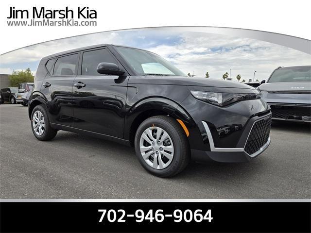 new 2025 Kia Soul car, priced at $22,460