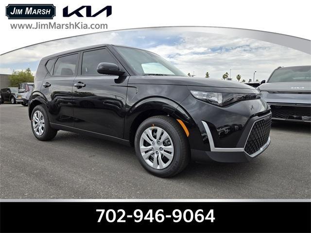 new 2025 Kia Soul car, priced at $22,460