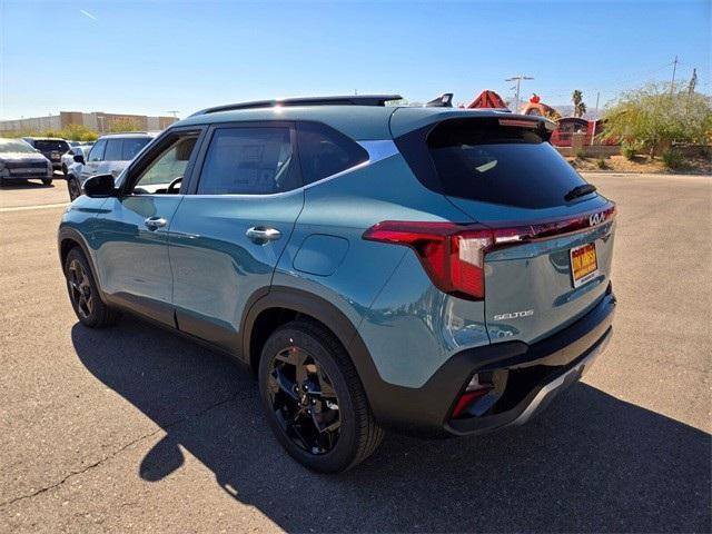 new 2026 Kia Seltos car, priced at $28,995