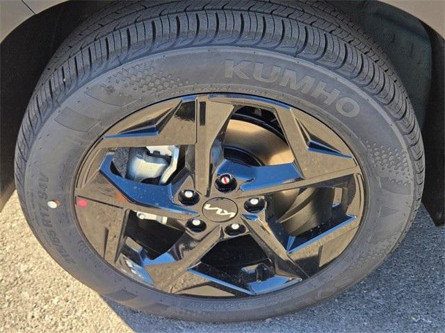 new 2026 Kia Seltos car, priced at $28,995