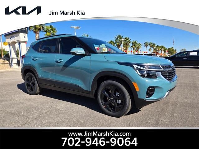 new 2026 Kia Seltos car, priced at $28,995