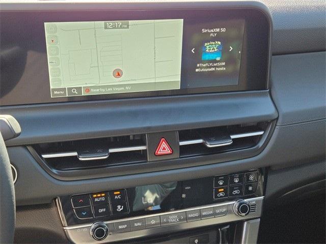 new 2026 Kia Seltos car, priced at $28,995