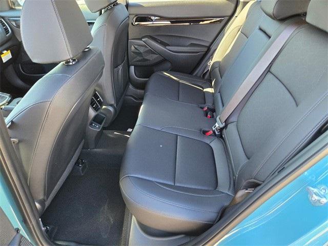 new 2026 Kia Seltos car, priced at $28,995