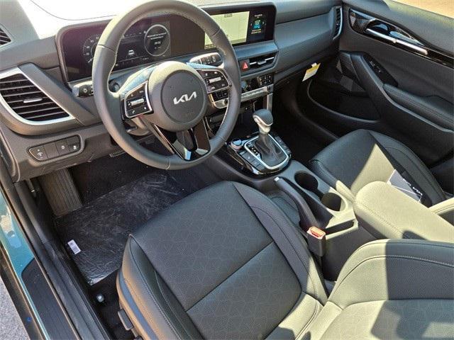 new 2026 Kia Seltos car, priced at $28,995