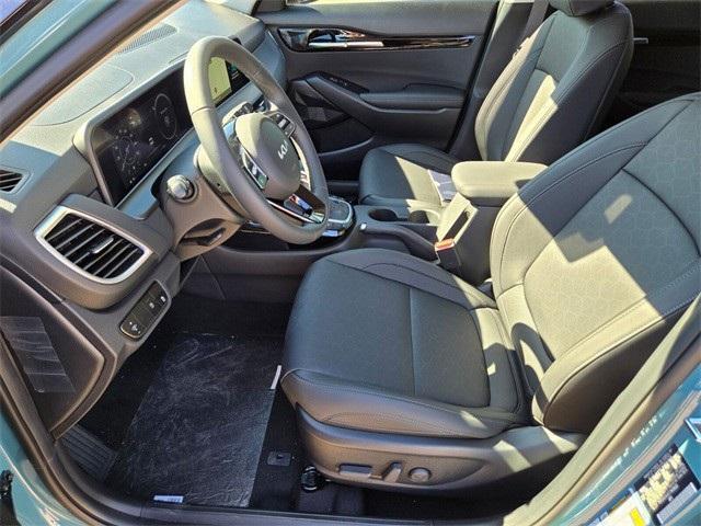 new 2026 Kia Seltos car, priced at $28,995