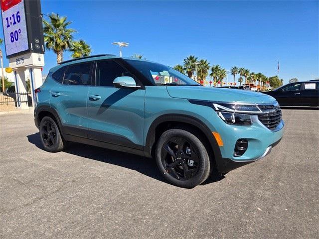 new 2026 Kia Seltos car, priced at $28,995