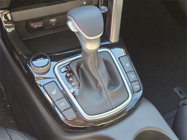 new 2026 Kia Seltos car, priced at $28,995