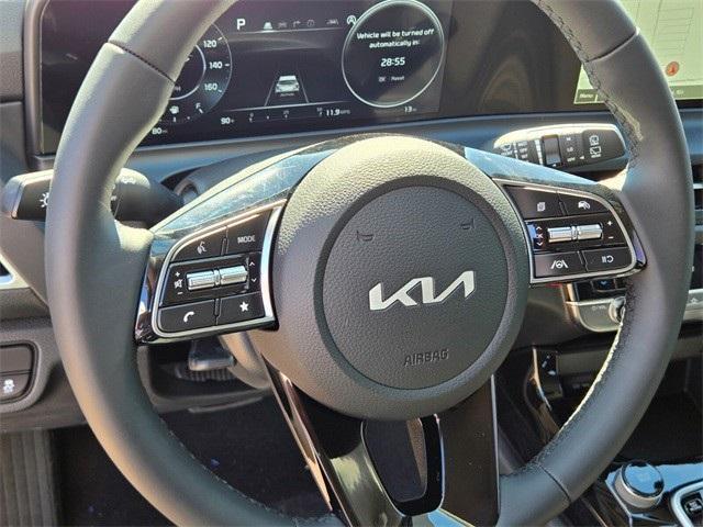 new 2026 Kia Seltos car, priced at $28,995