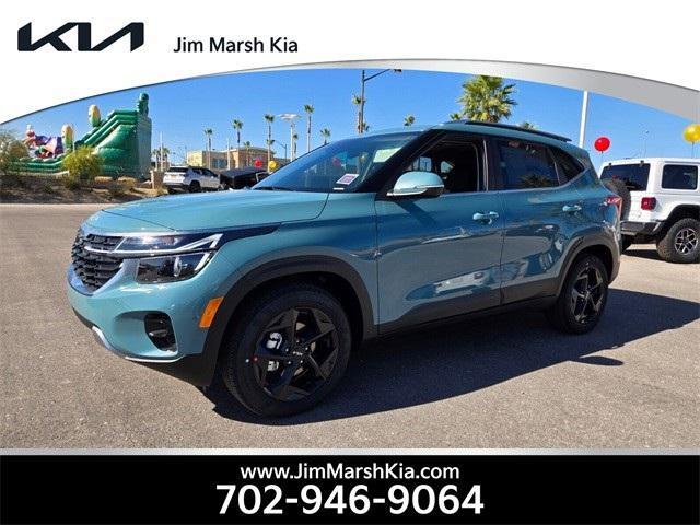 new 2026 Kia Seltos car, priced at $28,995