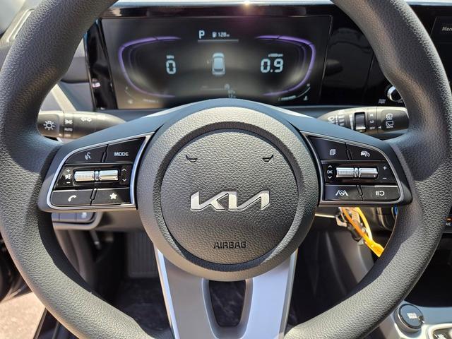new 2025 Kia Seltos car, priced at $26,670