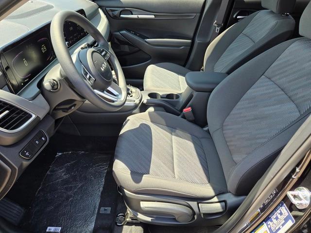 new 2025 Kia Seltos car, priced at $26,670