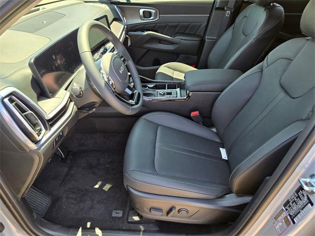 new 2025 Kia Sorento car, priced at $44,355
