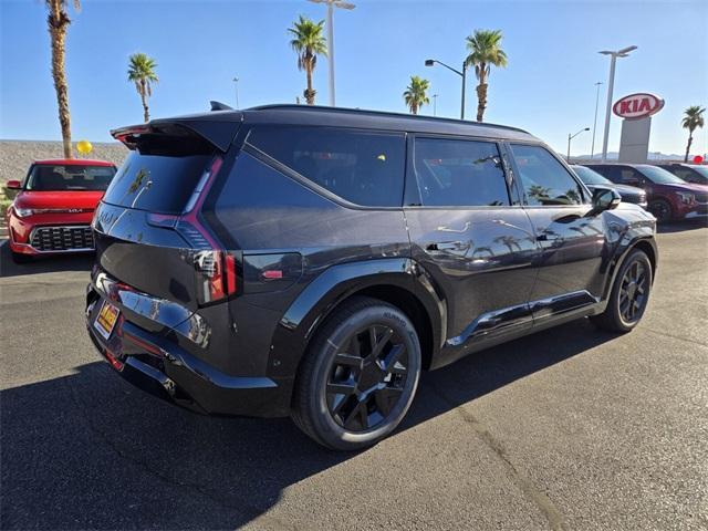 new 2026 Kia EV9 car, priced at $72,325