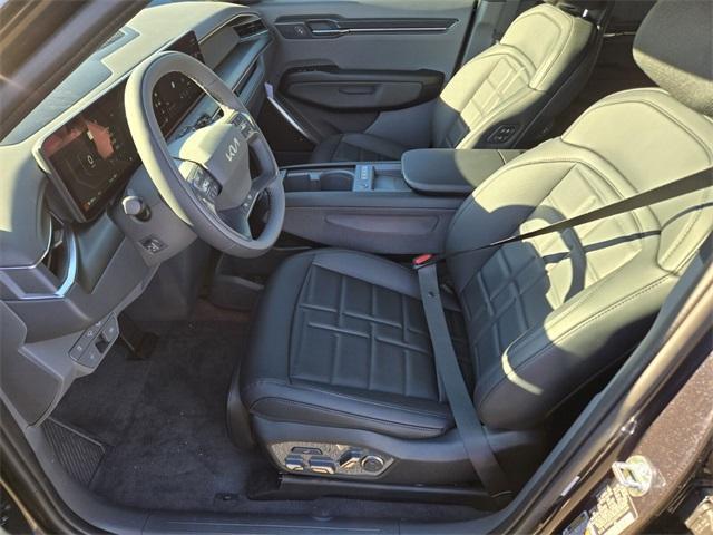 new 2026 Kia EV9 car, priced at $72,325