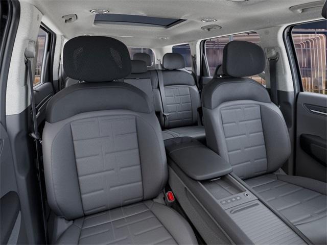 new 2026 Kia EV9 car, priced at $72,325