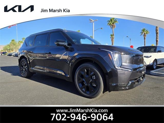 new 2026 Kia EV9 car, priced at $72,325