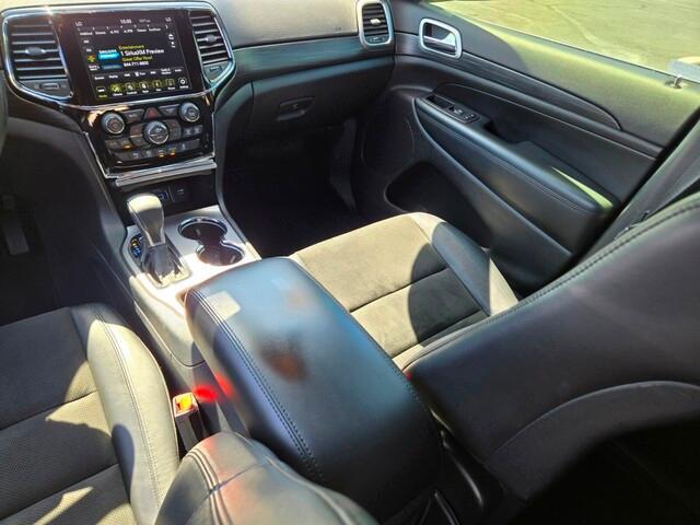 used 2020 Jeep Grand Cherokee car, priced at $25,350