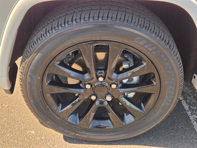 used 2020 Jeep Grand Cherokee car, priced at $25,350