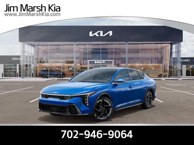 new 2025 Kia K4 car, priced at $27,265
