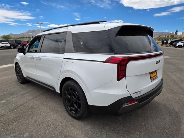 new 2026 Kia Carnival car, priced at $49,285