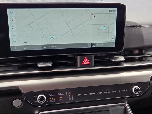 new 2026 Kia Carnival car, priced at $49,285