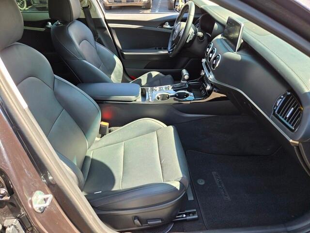 used 2019 Kia Stinger car, priced at $22,250