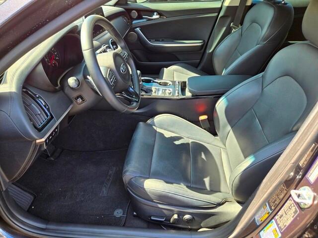 used 2019 Kia Stinger car, priced at $22,250