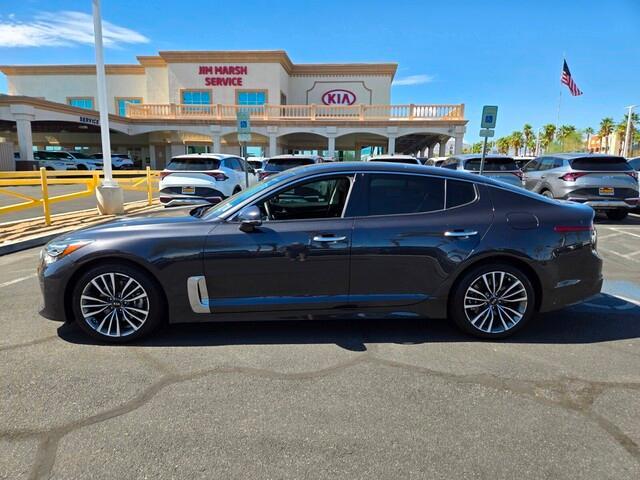 used 2019 Kia Stinger car, priced at $22,250