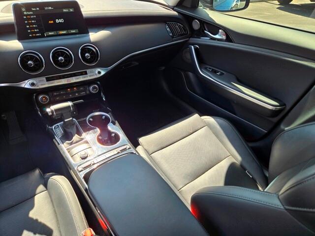 used 2019 Kia Stinger car, priced at $22,250